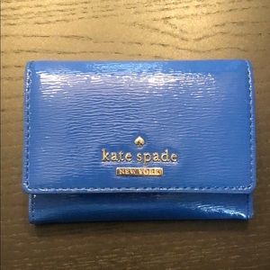 Kate Spade wallet keychain